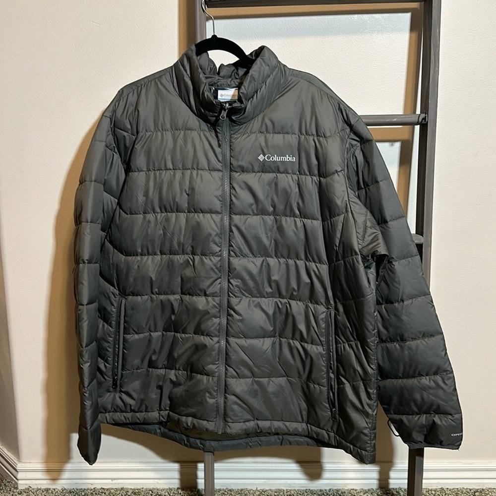 Columbia Interchange Coat